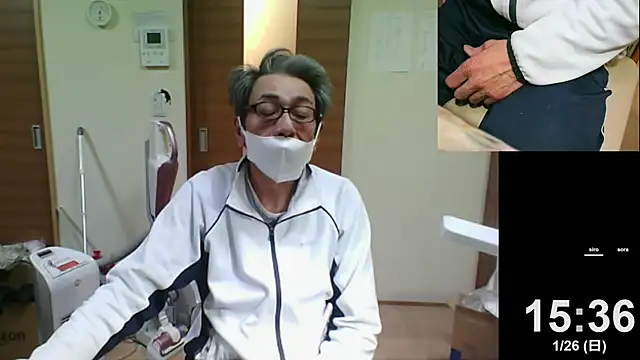 Snapshot of mama010-chan chatting on 26, 1, 2025 mama010-chan online show from 26, 1, 2025