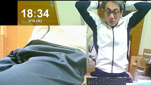 mama010-chan online show from 10, 3, 2026