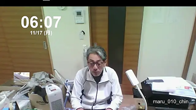 mama010-chan online show from 16, 11, 2025