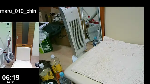 Snapshot of mama010-chan chatting on 6, 3, 2025 mama010-chan online show from 6, 3, 2025