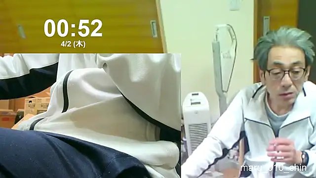 mama010-chan online show from 1, 4, 2026