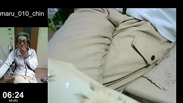 Snapshot of mama010-chan chatting on 3, 3, 2025 mama010-chan online show from 3, 3, 2025