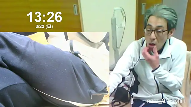 mama010-chan online show from 22, 3, 2026