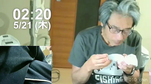 mama010-chan online show from 20, 5, 2026
