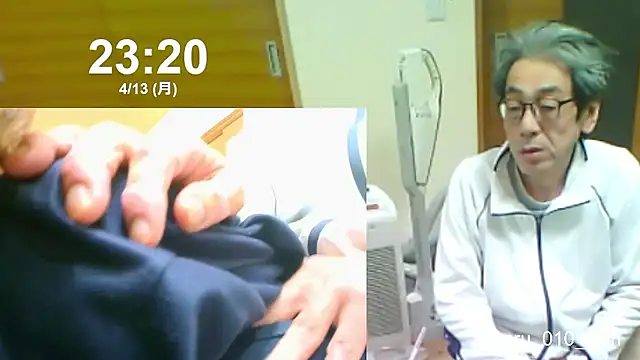 mama010-chan online show from 13, 4, 2026