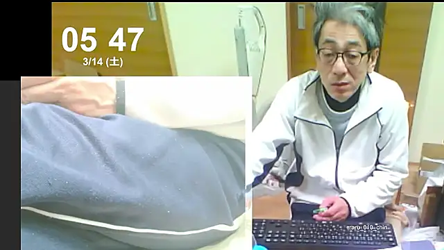 mama010-chan online show from 13, 3, 2026