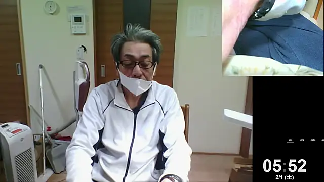 Snapshot of mama010-chan chatting on 31, 1, 2025 mama010-chan online show from 31, 1, 2025