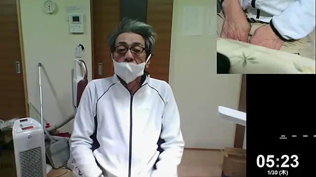 Snapshot of mama010-chan chatting on 29, 1, 2025 mama010-chan online show from 29, 1, 2025