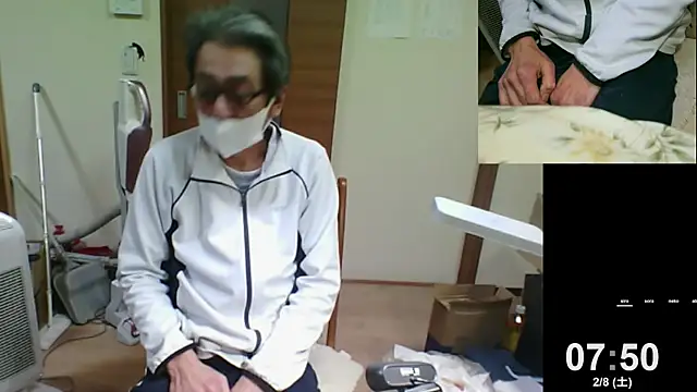 Snapshot of mama010-chan chatting on 7, 2, 2025 mama010-chan online show from 7, 2, 2025