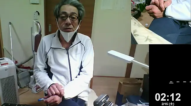Snapshot of mama010-chan chatting on 14, 2, 2025 mama010-chan online show from 14, 2, 2025