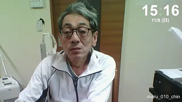 mama010-chan online show from 9, 11, 2025