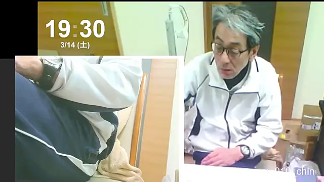 mama010-chan online show from 14, 3, 2026