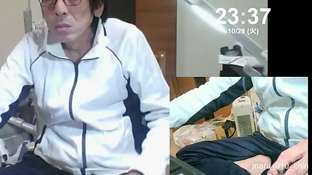 mama010-chan online show from 28, 10, 2025