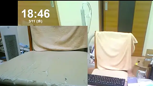 mama010-chan online show from 11, 3, 2026