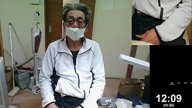 Snapshot of mama010-chan chatting on 9, 2, 2025 mama010-chan online show from 9, 2, 2025