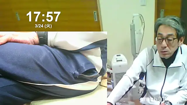 mama010-chan online show from 24, 3, 2026