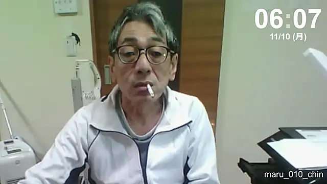 mama010-chan online show from 9, 11, 2025