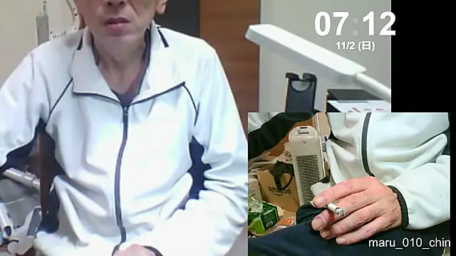 mama010-chan online show from 1, 11, 2025