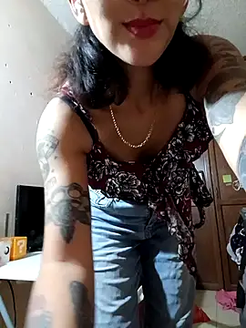 HighLilith online show from 20, 1, 2025