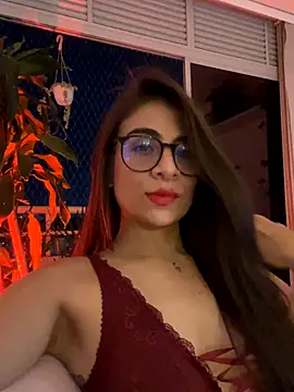 MariaIsabella8 online show from 8, 10, 2025