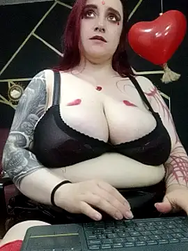 Gelena Black online show from 14, 2, 2025