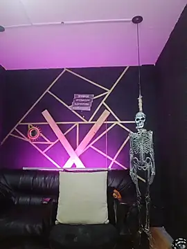 Gelena Black online show from 13, 10, 2025