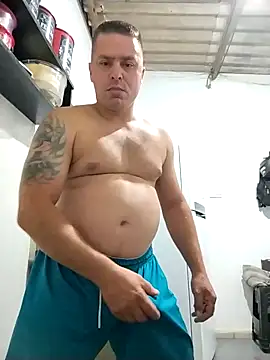 LOIROGOSTOSO87 online show from 7, 5, 2026