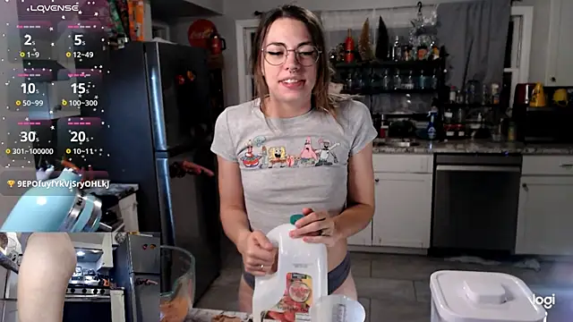 KSwonderland6 online show from 21, 12, 2025