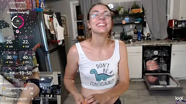 KSwonderland6 online show from 23, 10, 2025