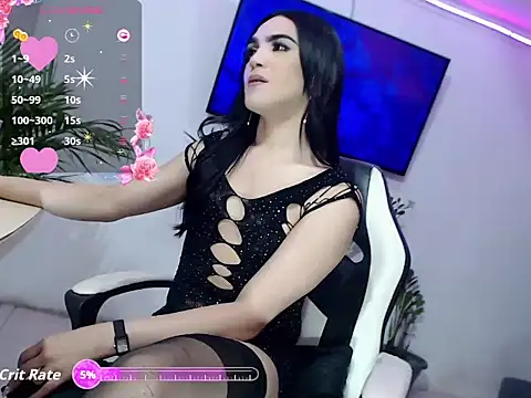 Snapshot of Venecia_Sweet chatting on 11, 9, 2025 Venecia Sweet online show from 11, 9, 2025