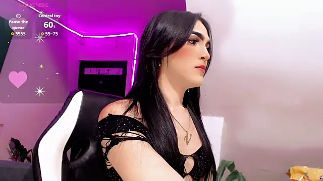 Venecia Sweet online show from 16, 12, 2025