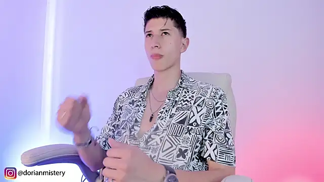 Dorianmistery2322  online show from 6, 4, 2026