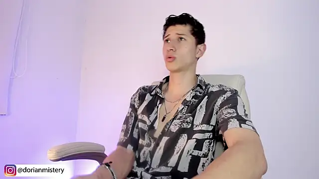 Dorianmistery2322  online show from 4, 4, 2026