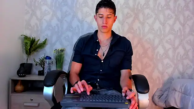 Dorianmistery2322  online show from 30, 1, 2025