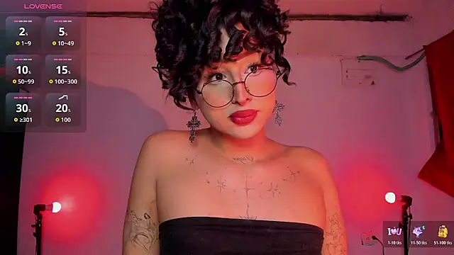 Snapshot of Heka_Prudence chatting on 7, 7, 2026 Heka Prudence online show from 7, 7, 2026