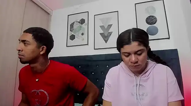 Pamela Sam01 online show from 16, 12, 2024