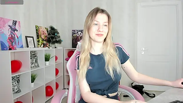 Mariel Brown online show from 26, 2, 2025