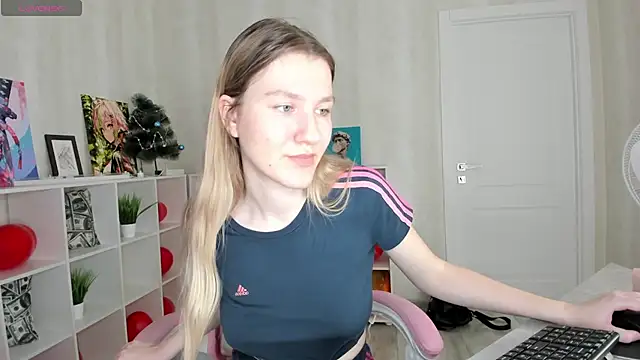 Mariel Brown online show from 26, 2, 2025