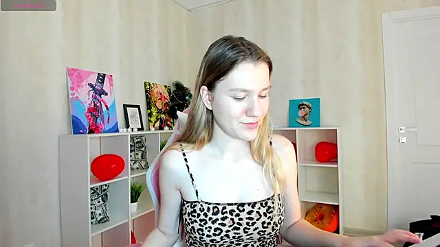 Mariel Brown online show from 27, 2, 2025