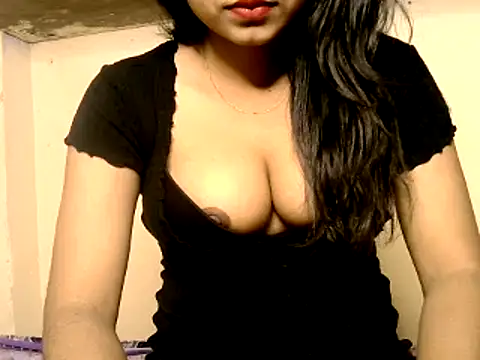 Snapshot of Sanjana_Gupta chatting on 3, 6, 2026 Sanjana Gupta online show from 3, 6, 2026