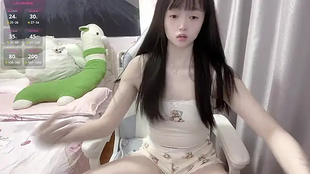 Mia-6688 online show from 3, 10, 2025