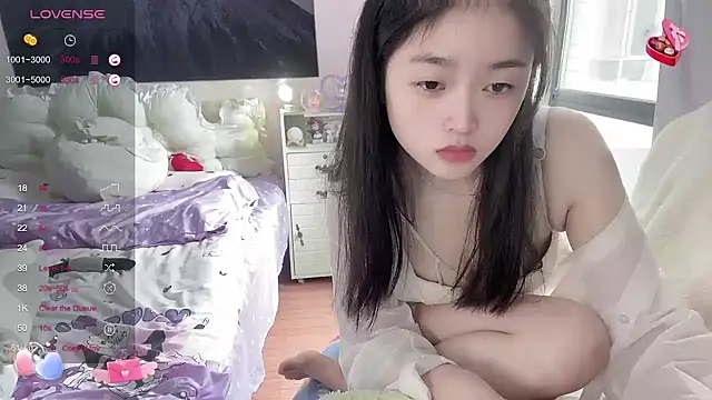 Mia-6688 online show from 1, 3, 2025