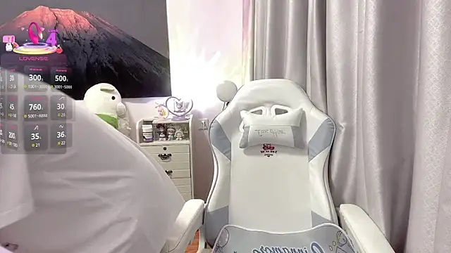 Mia-6688 online show from 30, 9, 2025