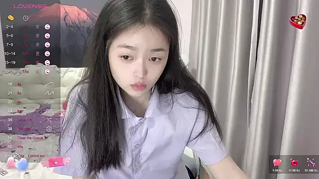 Mia-6688 online show from 4, 3, 2025