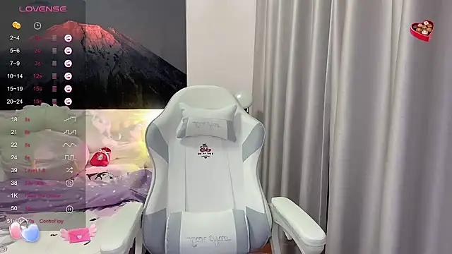 Mia-6688 online show from 7, 3, 2025