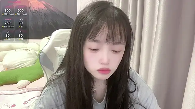 Mia-6688 online show from 6, 10, 2025