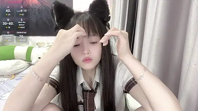 Mia-6688 online show from 19, 9, 2025