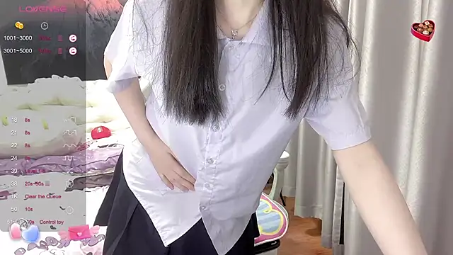 Mia-6688 online show from 5, 3, 2025