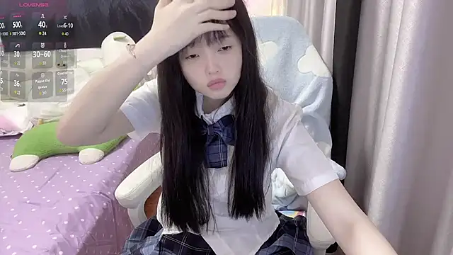 Mia-6688 online show from 27, 9, 2025