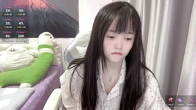 Mia-6688 online show from 23, 9, 2025